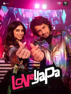 Loveyapa 2025 Hindi Audio WEB-DL