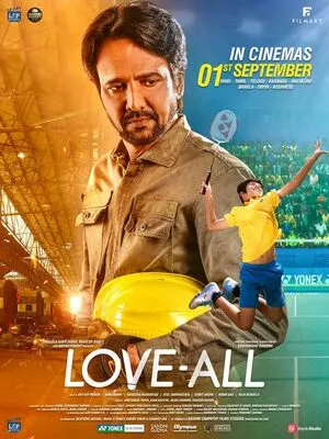 Love All 2023 Hindi WEB-DL