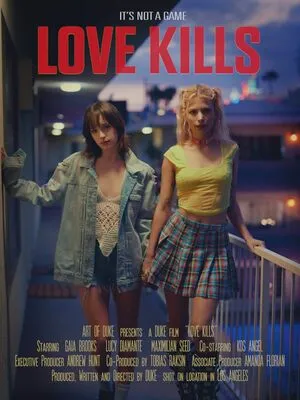 Love Kills 2024 Hindi Dual Audio WEB-DL