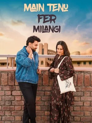 Main Tenu Phir Milangi 2025 Punjabi WEB-DL
