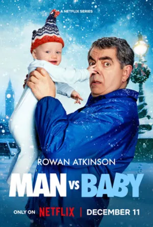 Man Vs Baby Season 1 2025 Hindi Dual Audio WEB-DL