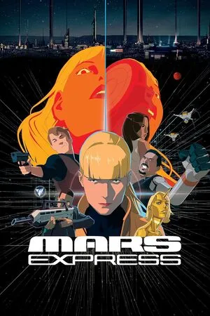 Mars Express 2023 Hindi Dual Audio WEB-DL