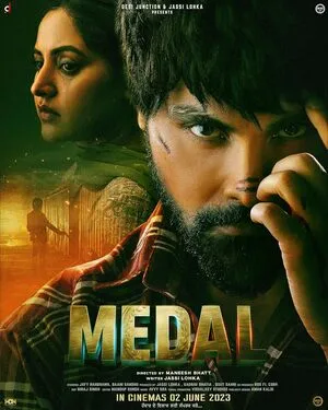 Medal 2023 Hindi Dual Audio WEB-DL