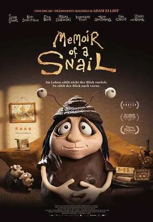 Memoir of a Snail 2024 Hindi Dual Audio WEB-DL