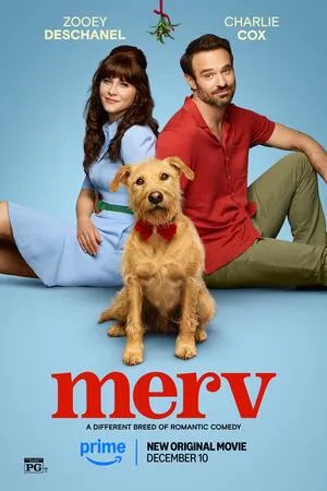 Merv 2025 Hindi Dual Audio WEB-DL