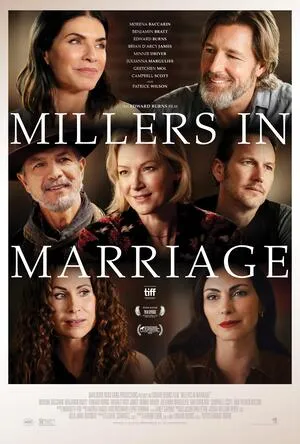 Millers in Marriage 2024 Hindi Dual Audio WEB-DL