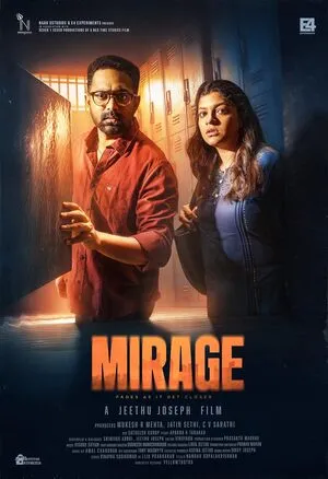 Mirage 2025 Hindi Dual Audio WEB-DL