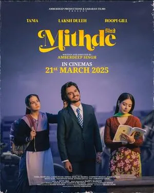 Mithde 2025 Punjabi WEB-DL