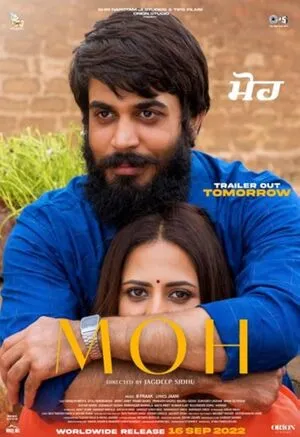 Moh 2022 Punjabi WEB-DL