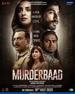 Murderbaad 2025 Hindi HDRip