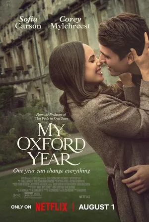 My Oxford Year 2025 Hindi Dual Audio WEB-DL