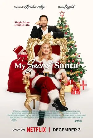 My Secret Santa 2025 Hindi Multi Audio WEB-DL