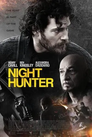 Night Hunter 2018 Hindi Dual Audio WEB-DL