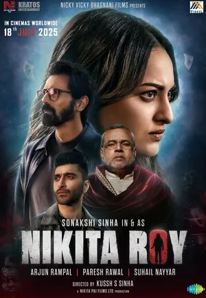 Nikita Roy 2025 Hindi WEB-DL