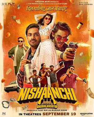 Nishaanchi 2 2025 Hindi WEB-DL