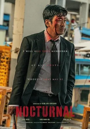 Nocturnal 2025 Hindi Dual Audio WEB-DL