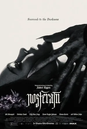 Nosferatu 2024 Hindi Dual Audio WEB-DL