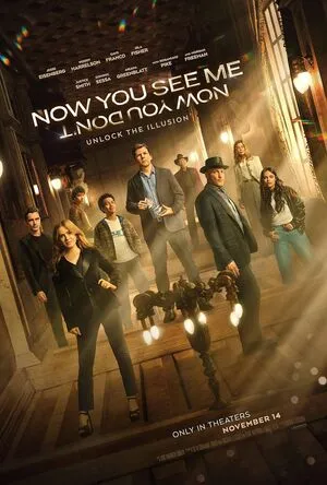 Now You See Me: Now You Don’t 2025 English Audio WEB-DL