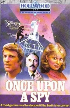 Once Upon a Spy 1980 Hindi Dual Audio WEB-DL