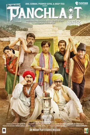 Panchlait 2017 Hindi WEB-DL