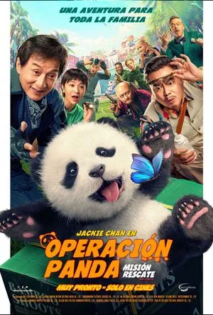 Panda Plan 2024 Hindi Dual Audio WEB-DL