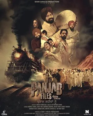 Panjab Files 2024 Punjabi WEB-DL