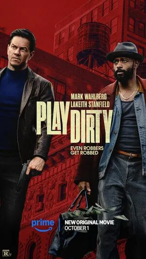 Play Dirty 2025 Hindi Dual Audio WEB-DL