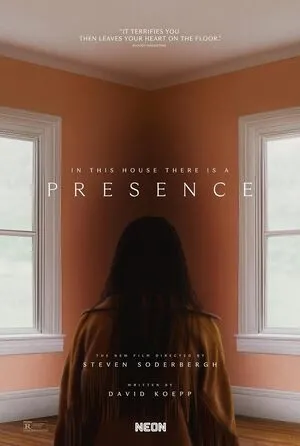 Presence 2024 Hindi Dual Audio WEB-DL