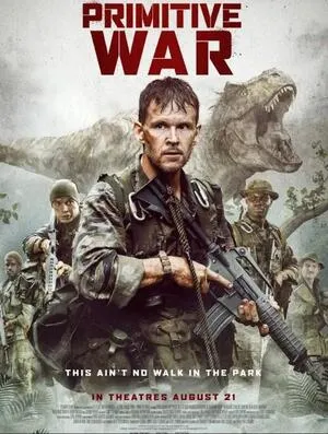 Primitive War 2025 Hindi Dual Audio WEB-DL