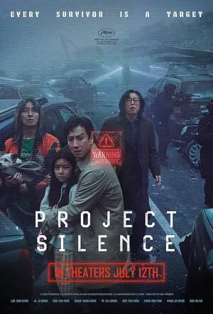 Project Silence 2023 Hindi Dual Audio WEB-DL