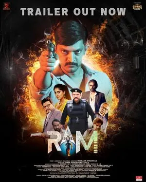 RAM: Rapid Action Mission Hindi Dual Audio WEB-DL