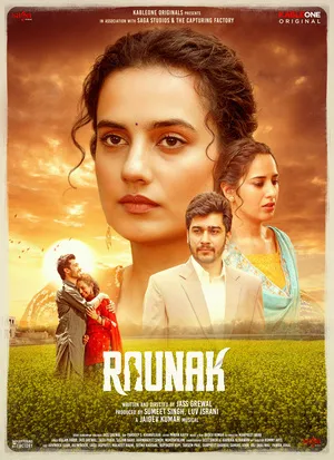 Raunak 2025 Hindi Dual Audio WEB-DL