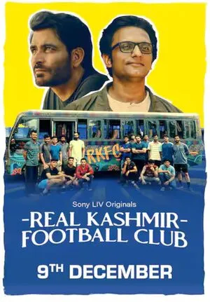 Real Kashmir Football Club Season 1 2025 Hindi WEB-DL