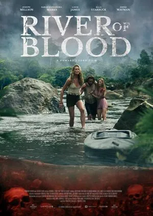 River of Blood 2024 Hindi Dual Audio WEB-DL