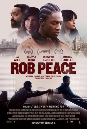 Rob Peace 2024 Hindi Dual Audio WEB-DL