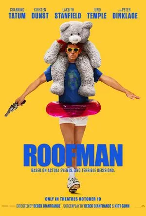 Roofman 2025 English WEBRip