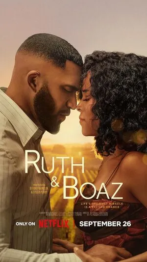 Ruth & Boaz 2025 Hindi Dual Audio WEB-DL