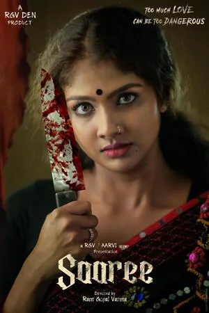 Saaree 2025 Hindi Dual Audio WEB-DL