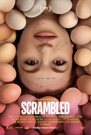 Scrambled 2023 Hindi Dual Audio WEB-Dl