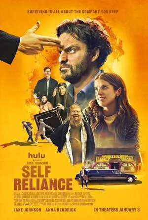 Self Reliance 2023 Hindi Dual Audio WEB-DL