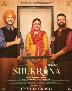 Shukrana 2024 Punjabi WEB-DL