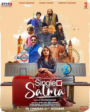 Single Salma 2025 Hindi HDTC