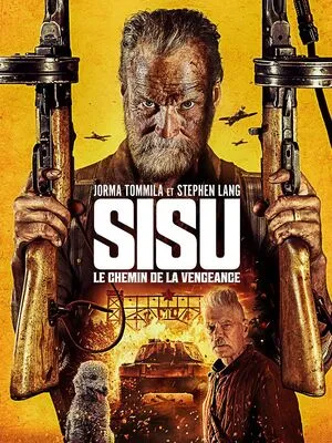 Sisu: Road to Revenge 2025 Hindi Dual Audio WEB-DL