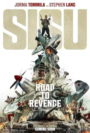 Sisu: Road to Revenge 2025 Hindi HDCAM