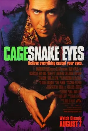 Snake Eyes 1998 Hindi Dual Audio WEB-DL