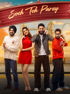 Soch Toh Parey 2025 Punjabi WEB-DL