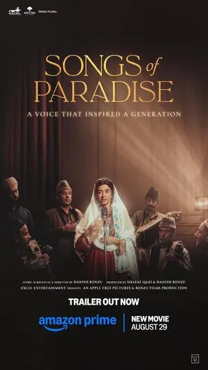Songs of Paradise 2025 Hindi WEB-DL