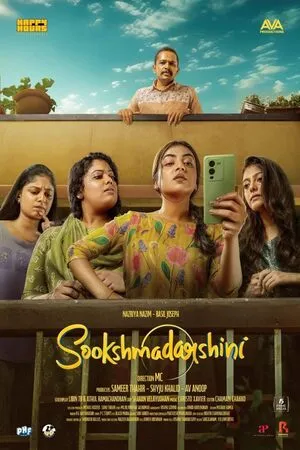 Sookshmadarshini 2024 Hindi Dual Audio WEB-DL