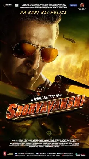 Sooryavanshi 2021 Hindi Audio WEB-DL
