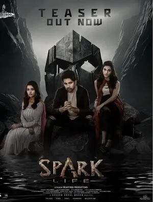 Spark: L.I.F.E. 2023 Hindi Dual Audio WEB-DL